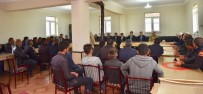 SÜLEYMAN ELBAN - Vali Elban, Eleşkirt'te İftar Programına Katıldı