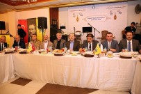 BAYBURT ÜNİVERSİTESİ REKTÖRÜ - Vali Pehlivan PTT Tarafından Düzenlenen İftara Katıldı