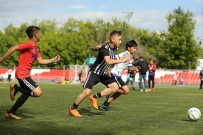 FAROE ADALARı - Yavru Kartal Semih Moskova'daki 'Dostluk İçin Futbol' Turnuvasında Oyunuyla Göz Doldurdu