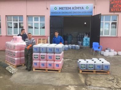 Yenice METEM'in Projesine GMKA'dan Destek Çıktı