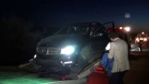 Yozgat'ta Zincirleme Trafik Kazası Açıklaması 4 Yaralı