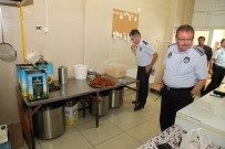 HİJYEN DENETİMİ - Zabıtadan Bayram Denetimi