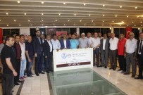 AHMET SALIH DAL - 43 Amatör Spor Kulübüne 189 Bin TL Yardım