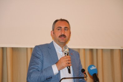 Adalet Bakanı Gül'den Suruç Açıklaması