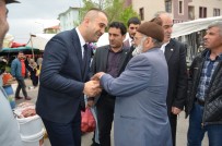 KUZEY IRAK - Adem Yurdigül'den Bayram Mesajı