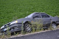 Afyonkarahisar'da Trafik Kazası Açıklaması 1 Ölü, 1 Yaralı