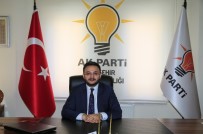 MÜSTESNA - AK Parti İl Başkanı Yanar, Nevşehirli Vatandaşların Bayramını Kutladı