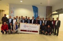 OSMAN AŞKIN BAK - Amatör Kulüplere Önce İftar Sonra Yardım