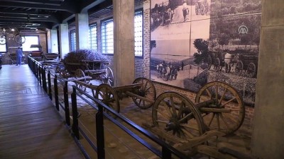 Anadolu Arabalarının 2600 Yıllık Değişim Yolcuğu Bu Müzede