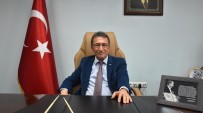 ŞEKER TADINDA - Başkan Kamil Saka'dan Ramazan Bayramı Mesajı
