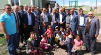 Başkan Sekmen Karayazı'da Ak Yatırımları Anlattı Haberi
