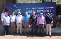 Başkan Uysal 'Çiftçimizin Cebini Düşünmeye Devam Edeceğiz'