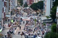 İFTAR SOFRASI - Biga Belediyesi Ramazan Boyunca Binlerce Bigalı'yı Buluşturdu