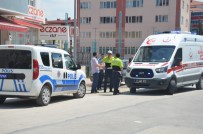 Bilecik'te Trafik Kazası Açıklaması 1 Yaralı