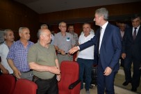 BOLU MERKEZ - Bolu'da Muhtarlara İmar Barışı Anlatıldı