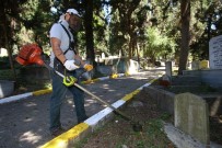 ŞEKERPıNAR - Büyükşehir'den Bayram Temizliği