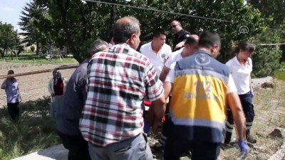 Çubuk'ta Trafik Kazası Açıklaması 4 Yaralı