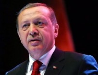 Cumhurbaşkanı Erdoğan'dan Suruç açıklaması