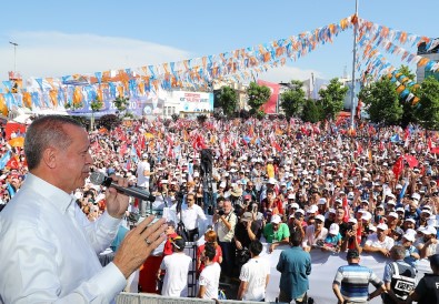 Cumhurbaşkanı Erdoğan'dan Yalova'da Yasal Değişiklik Mesajı