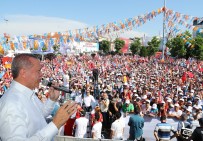 ADALET YÜRÜYÜŞÜ - Cumhurbaşkanı Erdoğan'dan Yalova'da Yasal Değişiklik Mesajı