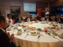 GÜNAY ÖZDEMIR - Edirne'de Amatör Spor Kulüplerine 235 Bin TL'lik Yardım