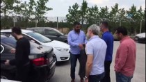 HALIL ÜNAL - Eskişehirspor, Teknik Direktör Ümit Özat İle Anlaşamadı
