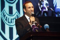 EMANUEL - Evkur Yeni Malatyaspor'da Kongre Ve Yeni Sezon Hazırlığı