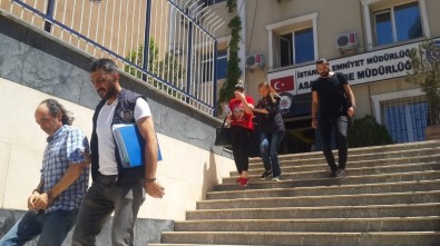 Fatih'te Bavuldan Çıkan Cesetle İlgili 2 Şüpheli Tutuklandı