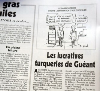 Fransız Gazetesinden Cem Uzan İddiası
