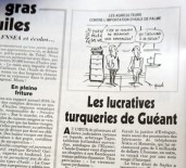 SEÇİM KAMPANYASI - Fransız Gazetesinden Cem Uzan İddiası