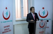 TAM BUĞDAY EKMEĞİ - İl Sağlık Müdürü Benli, 'Bayramda 24 Saat Kesintisiz Hizmet Vereceğiz'