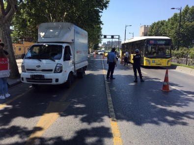 İstanbul'da 154 Noktada 'Huzur Arefe Uygulaması' Gerçekleştirildi