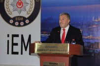İstanbul Emniyet Müdürlüğü İftar Programı PEKOM'da Yapıldı