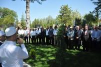 ERTUĞRUL ÇALIŞKAN - Karaman'da Şehitlik Ziyareti