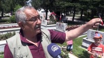 SÖZLEŞMELİ ER - Kayseri'de Bayram Öncesi Şehitlik Ziyareti