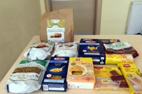 BAYRAM HEDİYESİ - Kocasinan Belediyesi Bayram Öncesi Çölyaklı Aileleri Sevindirdi