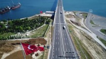 AKILLI TRAFİK SİSTEMİ - 'Körfez'in İncisi' 12,5 Milyon Aracı Taşıdı