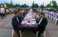 İNİSİYATİF - Memur-Sen Ailesi Fethiye'de İftarda Buluştu