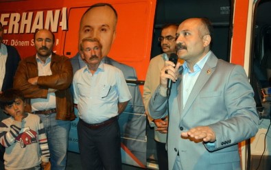 MHP'li Usta Açıklaması 'Cumhur İttifakı'nı Seçimlere Yönelik Bir İttifak Olarak Görmemek Lazım'