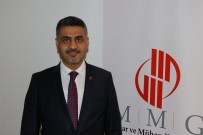 OSMAN BALTA - Mimar Ve Mühendisler Grubu İftarda Buluştu