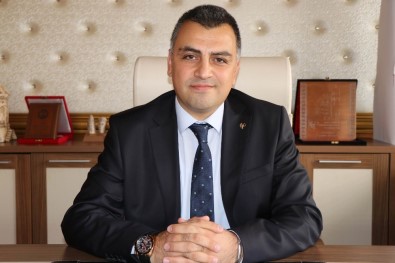 Nevşehir Eczacılar Odası Başkanı Dörtkol, Ramazan Bayramı Mesajı Yayımladı