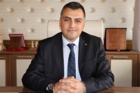 TATİL GÜNÜ - Nevşehir Eczacılar Odası Başkanı Dörtkol, Ramazan Bayramı Mesajı Yayımladı