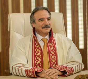 NEVÜ Rektörü Prof. Dr. Mazhar Bağlı, Ramazan Bayramını Kutladı