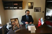 TAYFUN TALIPOĞLU - Odunpazarı Belediyesi Galerileri Bayramda Ziyaret Edilebilecek