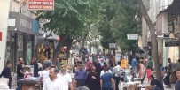 BAYRAM TATLISI - Adıyaman'da Bayram Öncesi Alışveriş Yoğunluğu