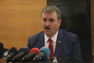 'Parlamenter Sistem Arızalı, Eksik, Noksan Bir Sistemdi'