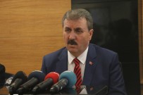 CUMHURBAŞKANLIĞI SEÇİMİ - 'Parlamenter Sistem Arızalı, Eksik, Noksan Bir Sistemdi'