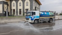 ŞAHINBEY BELEDIYESI - Şahinbey Gülsuyu İle Yıkanıyor