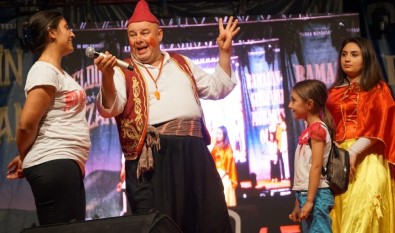 Şehr-İ Ramazan'a Muhteşem Final