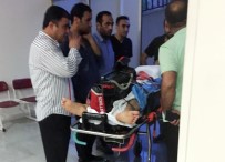 Suruç'taki Kavgada Ağır Yaralanan Bir Kişi Uçak Ambulansla Ankara'ya Götürüldü